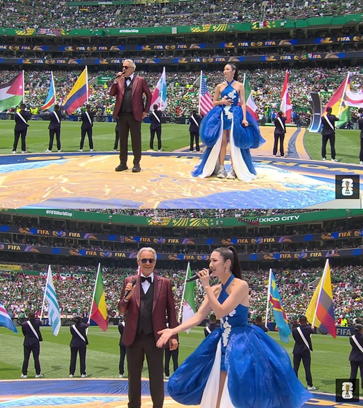 'Kedehun' Lee Jae, sings Korean lyrics at World Cup opening ceremony: 
