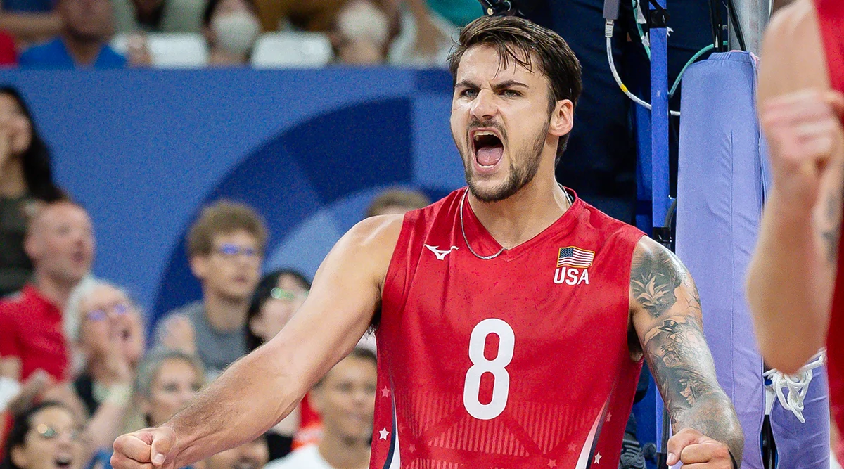 2026 MNT Stars & Stripes Roster Announced - USA Volleyball