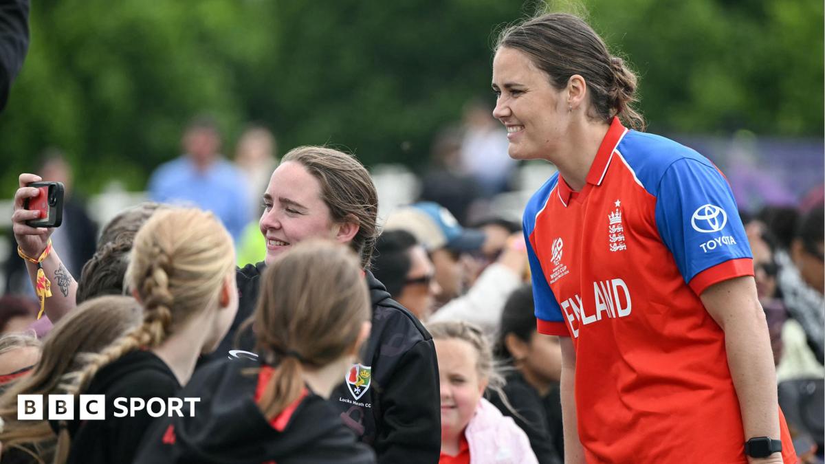 T20 Women's World Cup: Why 2026 tournament matters so much to England and English game