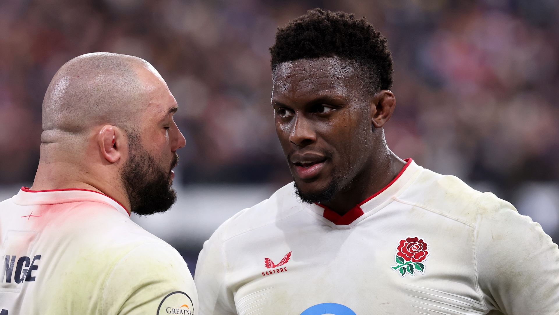 Vital England quartet set to make Bok clash but no decision yet on Itoje