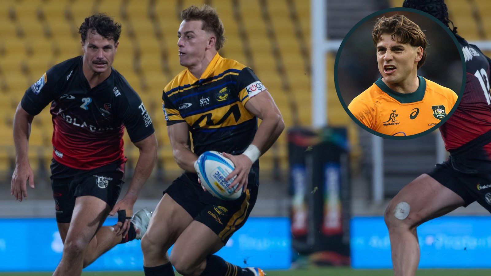 James O'Connor backs 'in form' playmaker who 'moves so well' to start at fly-half for All Blacks