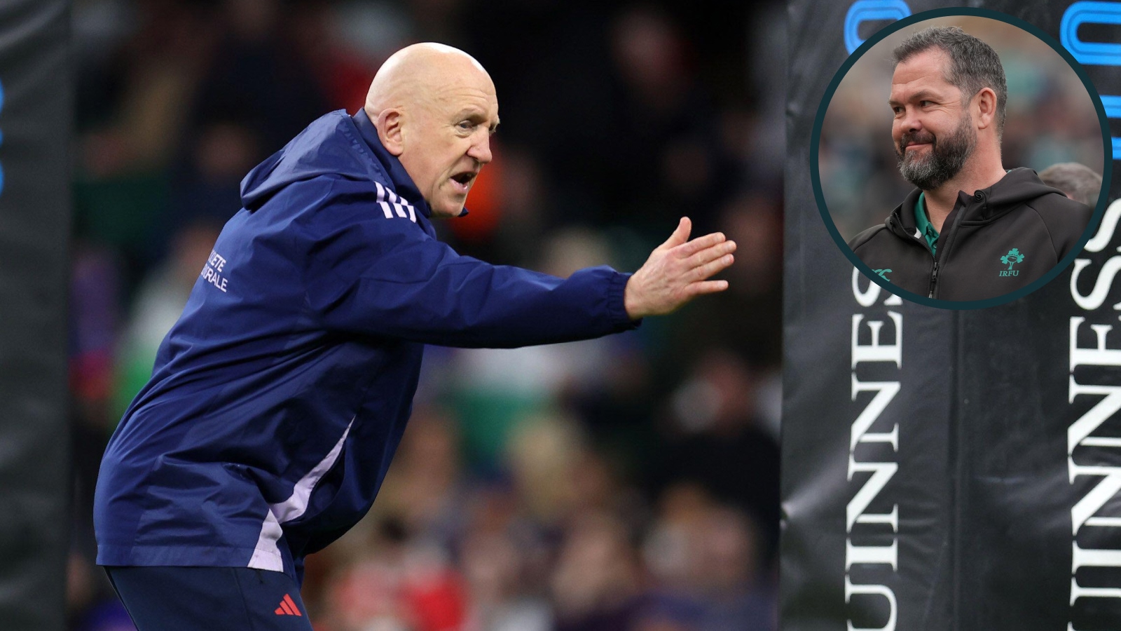 Ex-England duo call on Shaun Edwards to take international job after 'born-winner' commits to rivals